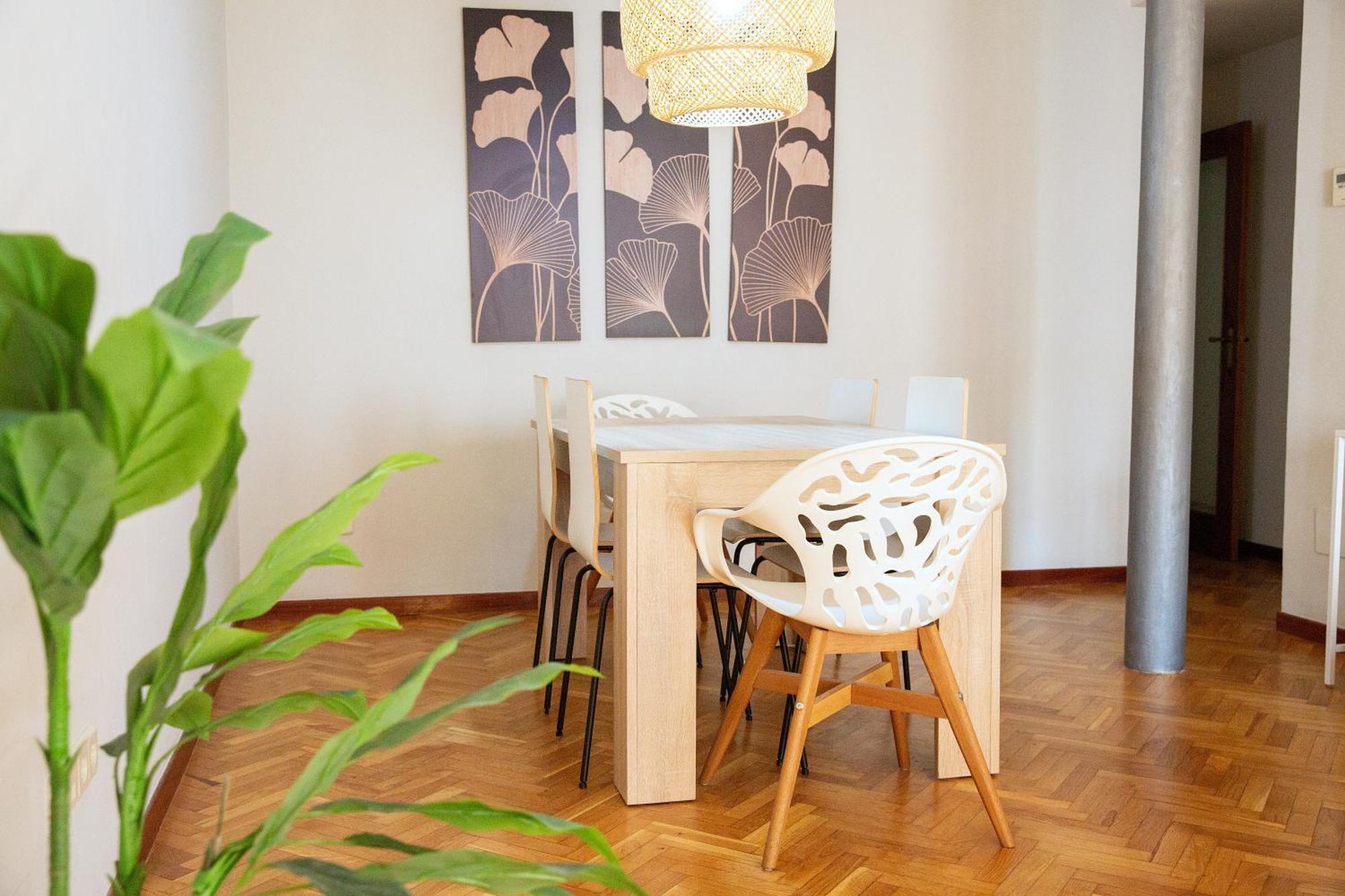 Lc Miguel Molino - Alfonso I Apartment Zaragoza Bagian luar foto