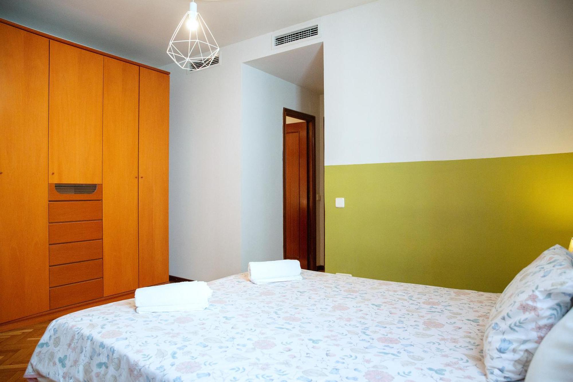 Lc Miguel Molino - Alfonso I Apartment Zaragoza Bagian luar foto