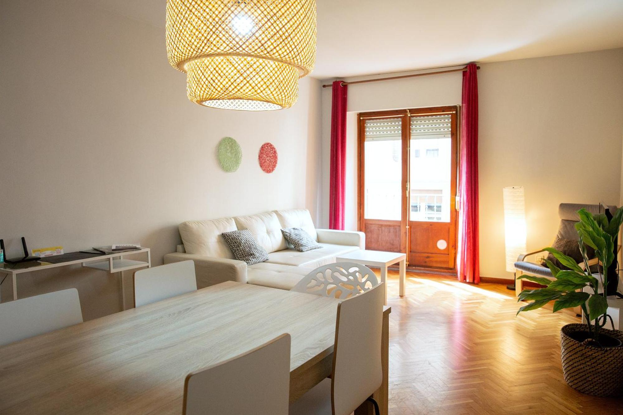 Lc Miguel Molino - Alfonso I Apartment Zaragoza Bagian luar foto