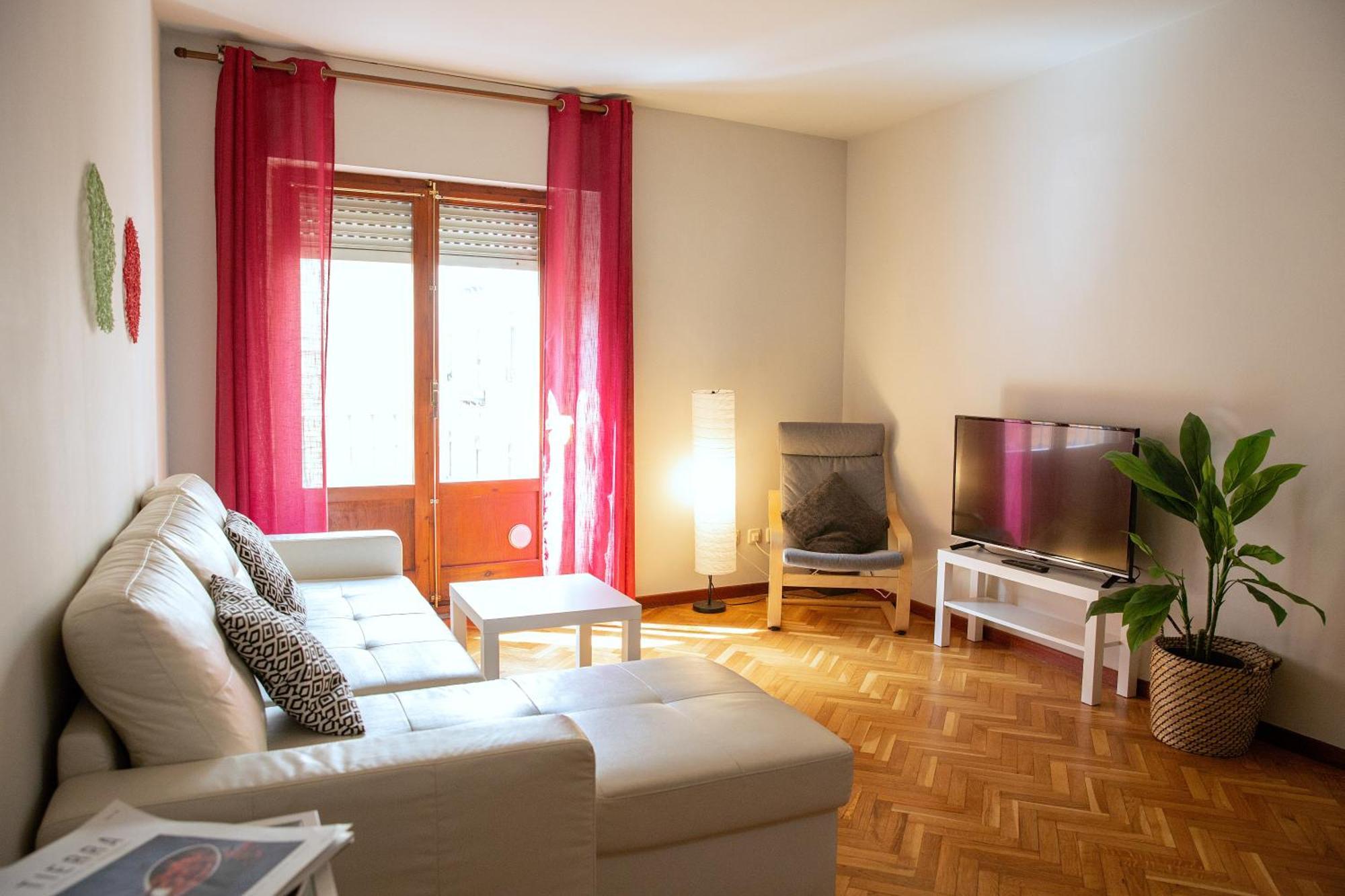 Lc Miguel Molino - Alfonso I Apartment Zaragoza Bagian luar foto